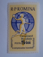 Rumunia - piłka ręczna kobiet - Mi. 2094 nadruk **