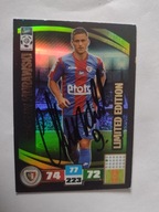 Karta panini autograf Piast Gliwice 16/17 Murawski Limited Edition