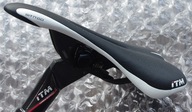 NOWE sztyca siodełko ITM CARBON SitNGo 31,6mm 367g
