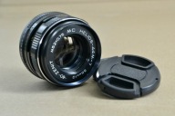 MC Helios 44M-7 najlepszy z Heliosów rzadka wersja DOSKONAŁY