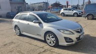 MAZDA 6 kombi (GH) 2.2 MZR-CD 163 KM, ładny, czysty, zadbany, bezwypadkowy.