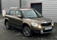 Skoda Yeti 2.0 Diesel 140 KM 4x4 Nawigacja 2.0 Diesel 140KM