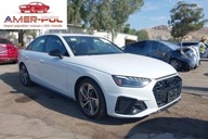 Audi a4 Premium Plus 45 S Line 2023 2.0l 2.0 Benzyna 261KM
