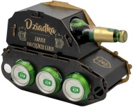 CZOŁG na PIWO ŚMIESZNY PREZENT DLA DZIADKA dzień BABCI I DZIADKA WZORY