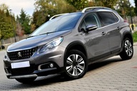 Peugeot 2008 1,2 Benzyna 110Km Ledy Skóra Navi