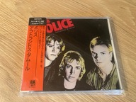 THE POLICE - Outlandos d'Amour - JAPAN CD wydanie 1988 r.