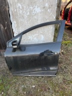 RENAULT CLIO IV 2012-2016 DRZWI LEWE PRZEDNIE TEGNE