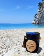 soJA świeczka sojowa zapach TRAWA CYTRYNOWA