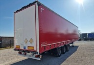 Krone Naczepa POLMEGA MEGA FIRANKA - ZADBANA - SPROWADZONA