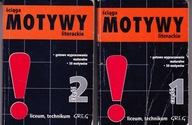 Sciąga motywy literackie cz 1 i 2 Dorota Stopka
