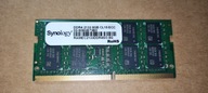 Oryginalna Pamięć RAM Synology ECC DDR4 8GB RAMEC2133DDR4SO-8GB