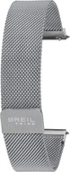 Breil Men Bransoletka BRACCIALE z bransoletką ze stali nierdzewnej EWB0001