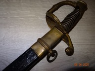 Szabla francuska M 1821 - Klingenthal