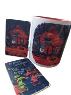 KAPITAN BOMBA KUBEK PREZENT ŚWIĘTA KURVINOX kubeksolnik