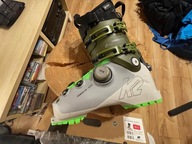 BUTY K2 MINDBENDER 130 / BOA -- rozm 30,5cm - nowe! freetour skitour