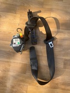 PAS BEZPIECZEŃSTWA PRAWY PRZÓD SKODA SUPERB II OCTAVIA 602035600 1Z0857702