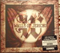 Walls Of Jericho No One Can Save You From Yourself CD
