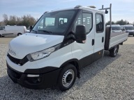 IVECO 35S17 3,0HPI 170 KONNA 7 OSOBOWA DOKA KLIMA WEBASTO 3.2 M SKRZYNIA