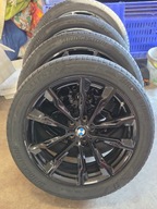 Koła felgi opony letnie 20' BMW X3 X4 G01 G02 M-Pakiet