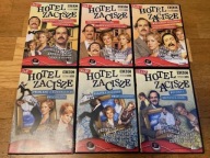 HOTEL ZACISZE 1- 12 komplet STAN!