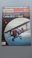 ANSWER Model Art 3/2006 CURTISS BF2C HAWK
