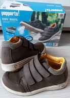 Pepperts air&fresh Buty botki 32 wkł.21