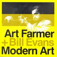 Art Farmer + Bill Evans – Modern Art- EX