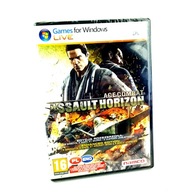 NOWA PREMIEROWE ACE COMBAT ASSAULT HORIZON PC PL