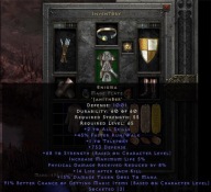 Diablo 2 ROTW Enigma JAH ITH BER Najnowszy S13 LADDER Rankingowa