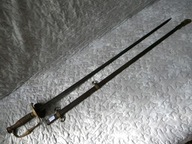 SZPADA - US STAFF AND FIELD OFFICER'S SWORD