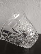 KRYSZTAŁOWA PATERKA OSŁONKA DONICZKA