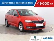 Skoda Rapid Spaceback 1.2 TSI, Salon Polska