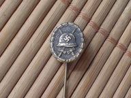 Odznaka za rany 1939 miniaturka Legion Kondor