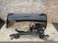 ZDERZAK TYLNI BMW 3 E91 KOMBI SCHWARZ II Z SLIZGAMI