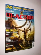 CD-ACTION 1/2016 - Far Cry Primal...