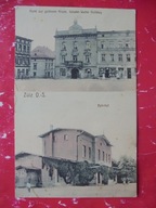 BIAŁA PRUDNICKA ZULZ PRUDNIK GŁUBCZYCE DWORZEC KOLEJOWY RYNEK HOTEL RRRRRR