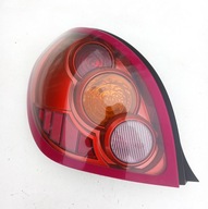 NISSAN ALMERA N16 HB LAMPA LEWY TYŁ 26555-BN712