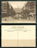 K22899)Francja: Paris, La Gare du Nord