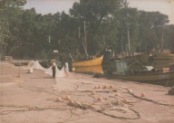 DZIWNÓW - PORT RYBACKI - KUTER - KUTRY