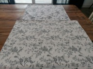 SKANDYNAWSKI DESIGN BAWEŁNIANA POSZWA+1 POSZEWKA ALVJNE KVIST 142x182 nr.3