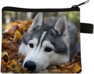 Portmonetka , Bilonówka - Pies - lekka i modna idealna na prezent