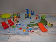 a56 PLAYMOBIL basen z prysznicem