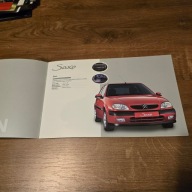 Citroen Saxo Xsara C5 Xsara Picasso Berlingo Evasion C15 Jumpy j.Polski