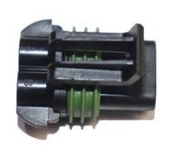 Wtyczka obudowa czujnika temperatury Mercedes W636 W638 W639 W900 W906