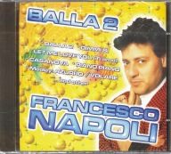 FRANCESCO NAPOLI BALLA 2 CD FOLIA