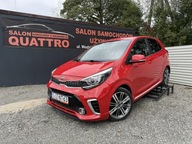 Kia Picanto Gt-Line. Navi . Kamera. Skóra.