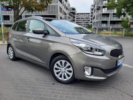 KIA CARENS 1.6l GDI benzyna 135KM Salon PL 1 Właścicielka Serwisowany ASO