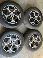 ALFA ROMEO TONALE KOŁA FELGI Z OPONAMI LATO 17