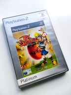 *** JAK AND DAXTER PLAYSTATION 2 PS2 ***