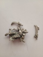 WARHAMMER SKAVEN ASSASSIN SNIKCH METAL